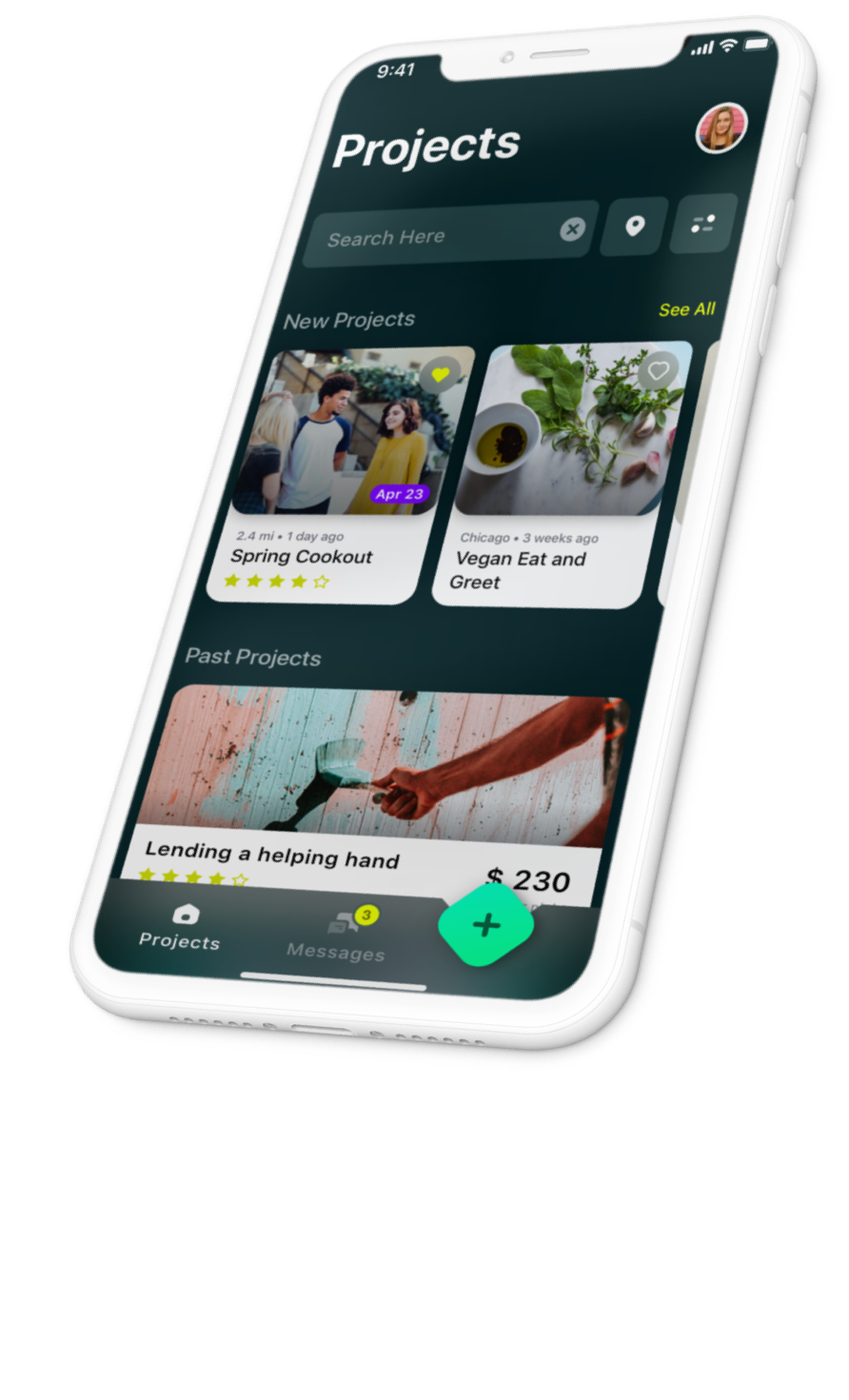 Mobi App